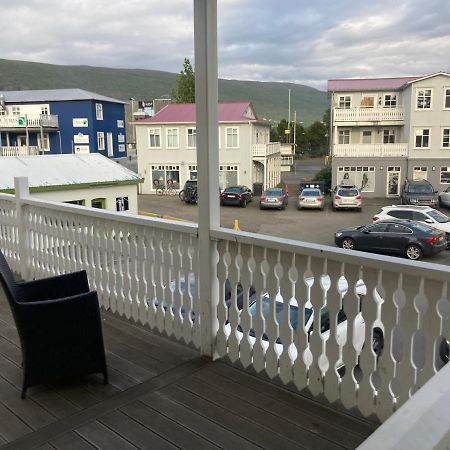 City Center Apartments Акурейри Экстерьер фото