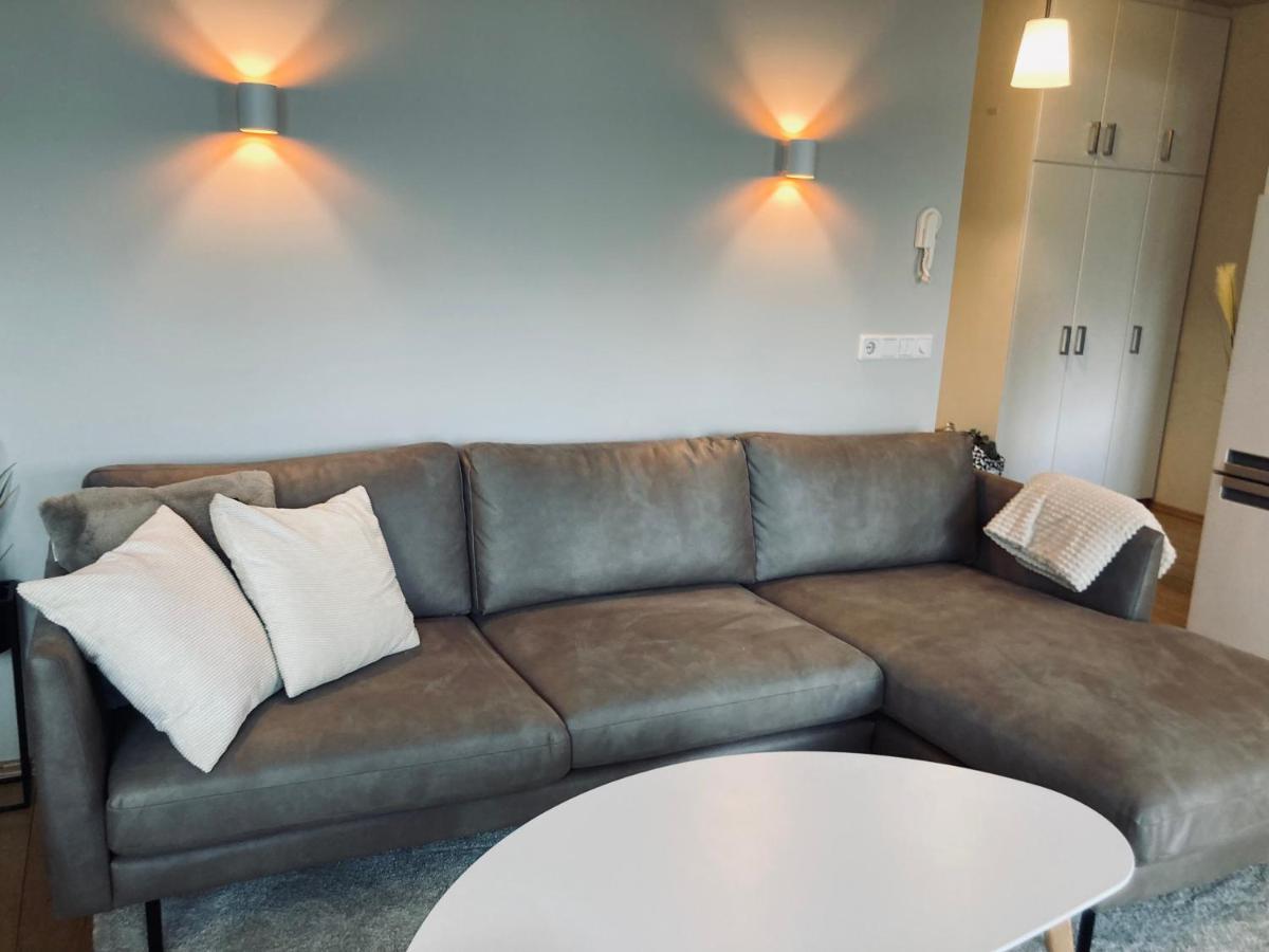 City Center Apartments Акурейри Экстерьер фото